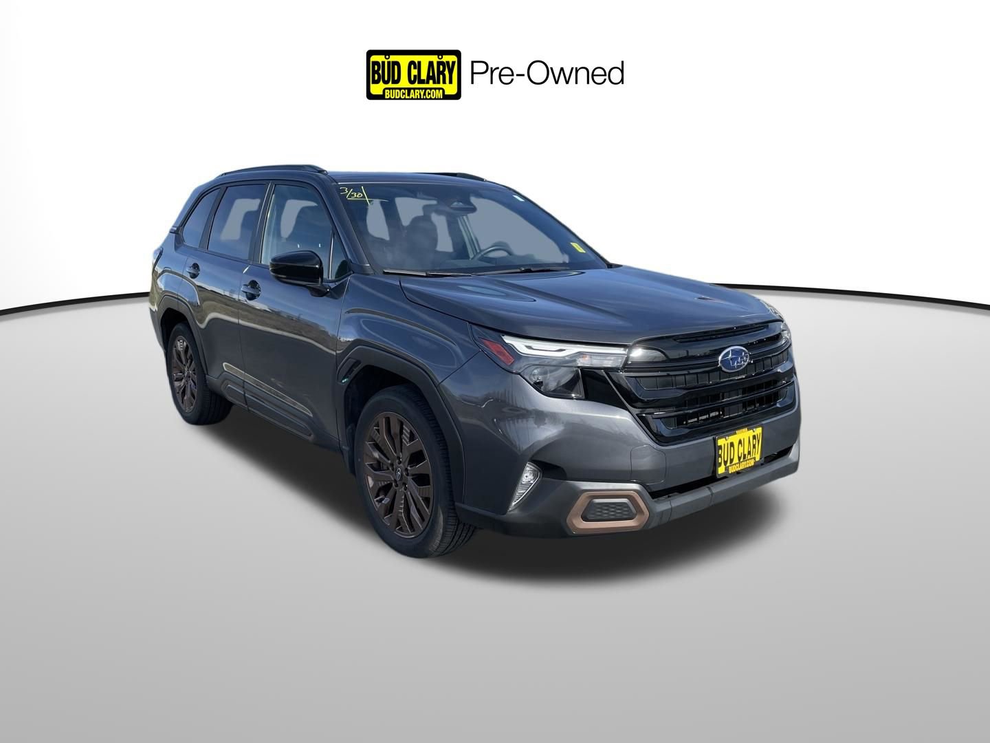 Used 2025 Subaru Forester Sport