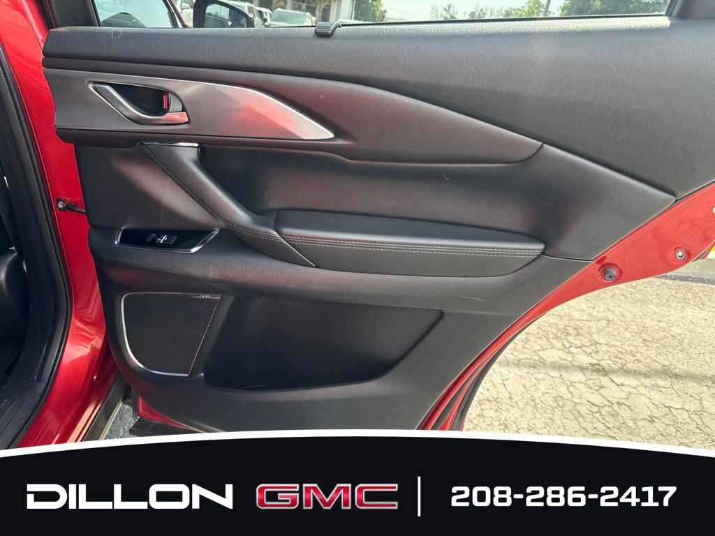 Used 2018 MAZDA CX-9 Grand Touring FWD image 14