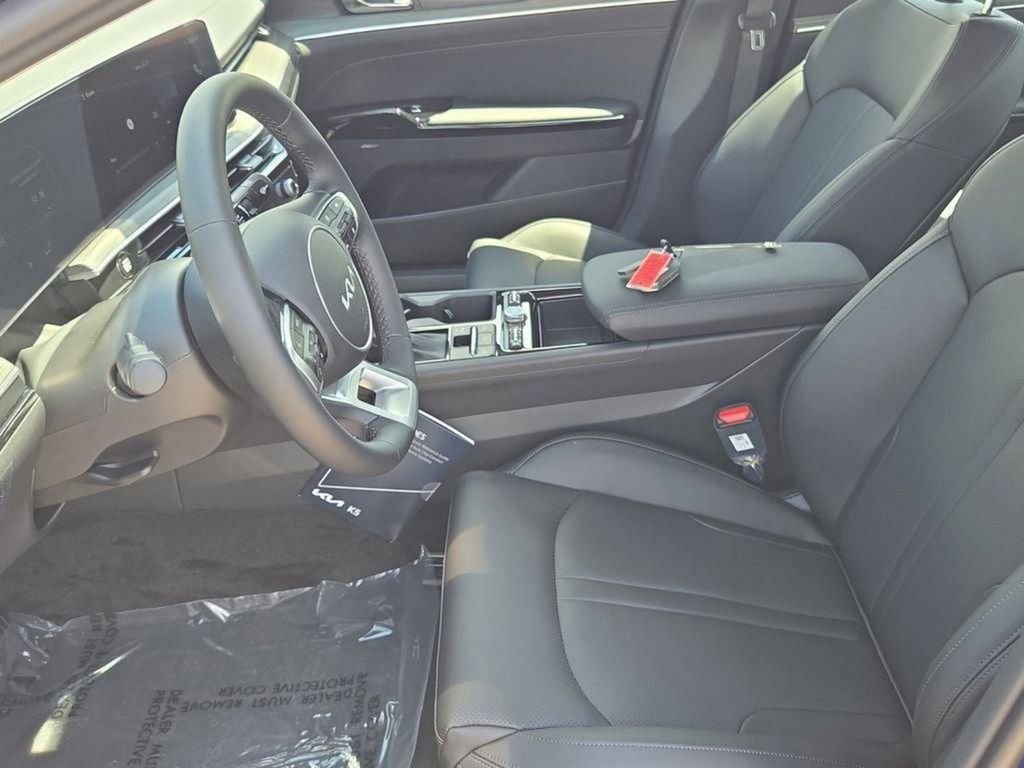 New 2026 Kia K5 EX FWD image 18