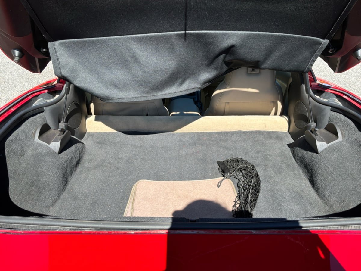 Used 2007 Chevrolet Corvette Coupe w/ Preferred Equipment Group RWD image 19