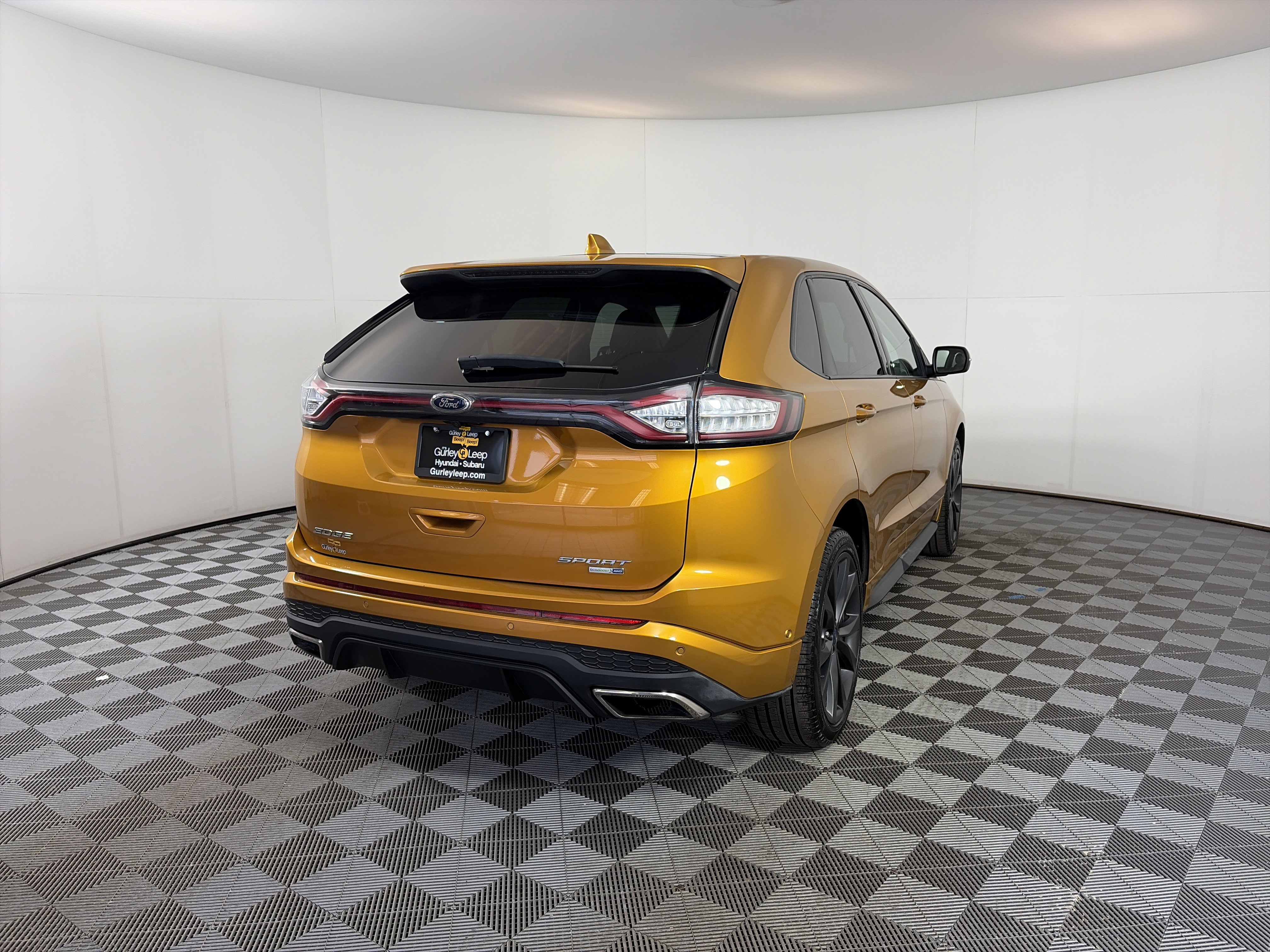 Used 2015 Ford Edge Sport w/ Equipment Group 401A image 10