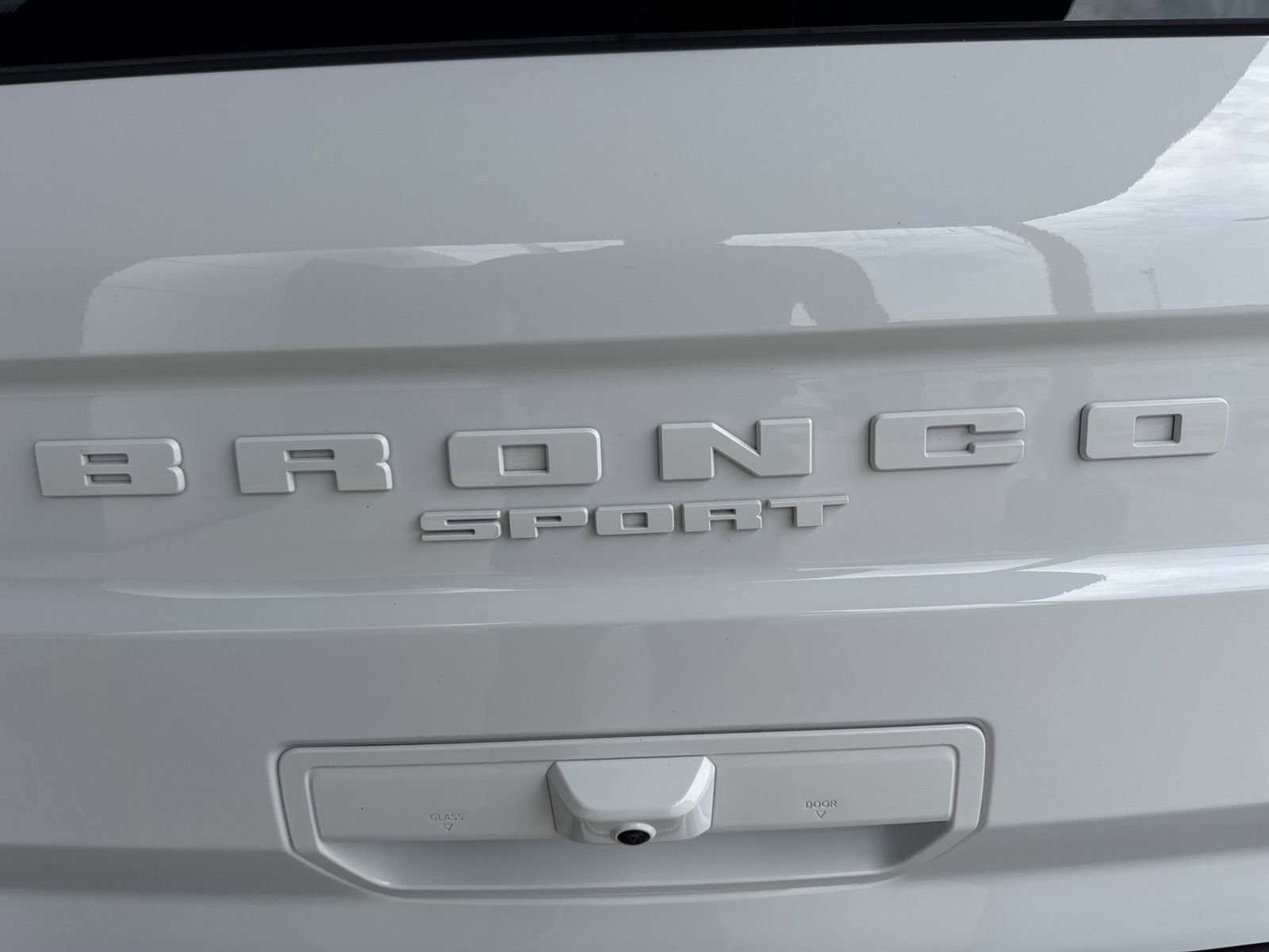 Certified 2025 Ford Bronco Sport Outer Banks w/ Outer Banks Tech Package+ image 15