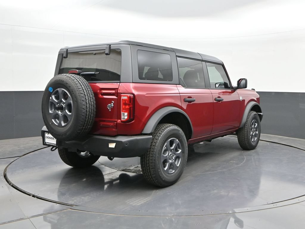 New 2026 Ford Bronco Big Bend AWD/4WD image 11