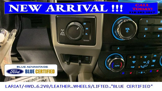 Used 2018 Ford F250 Lariat w/ Chrome Package image 34
