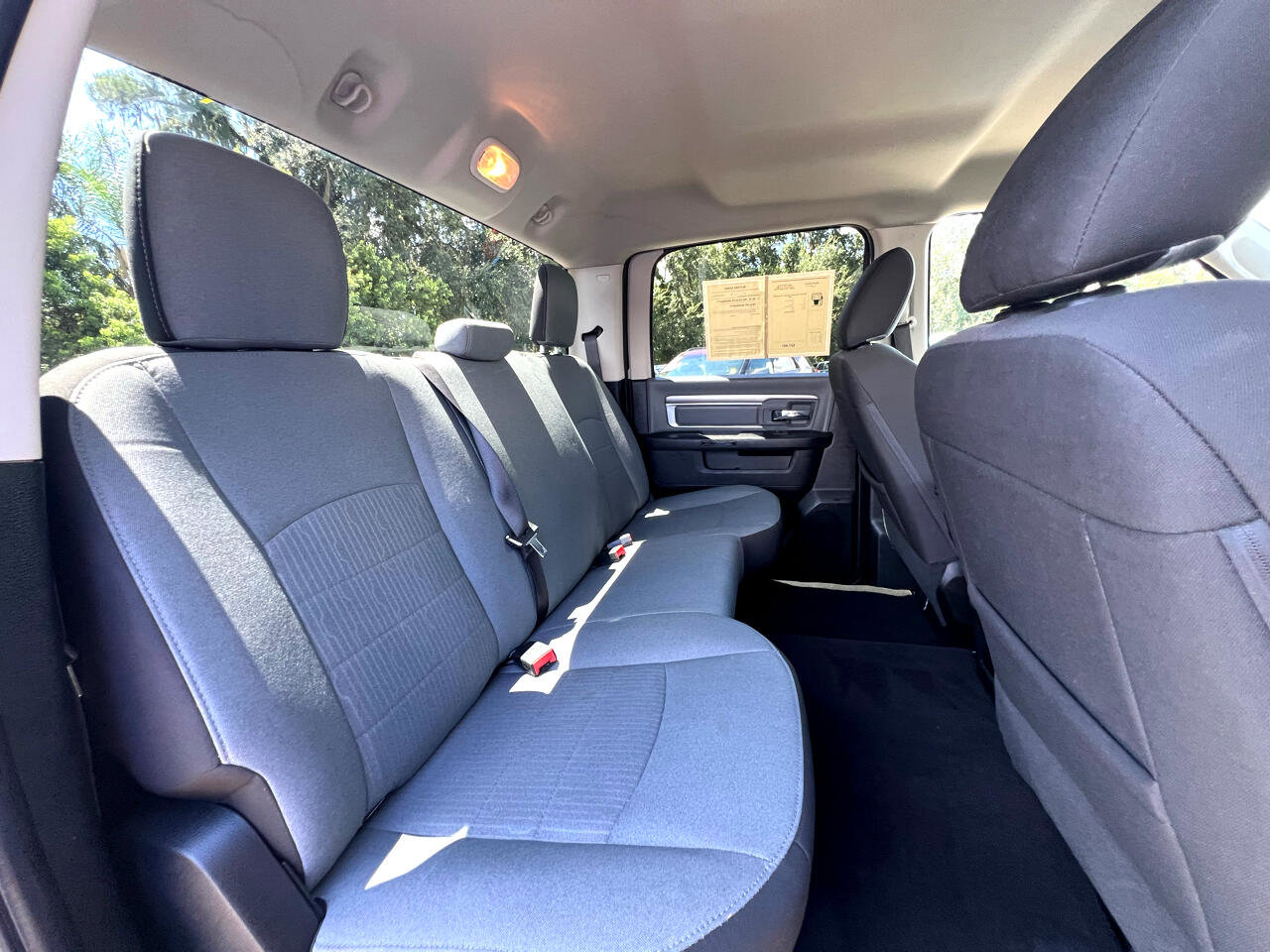 Used 2022 RAM 1500 Classic SLT image 32