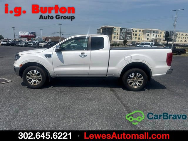 Used 2019 Ford Ranger Lariat w/ Equipment Group 501A Mid RWD image 6