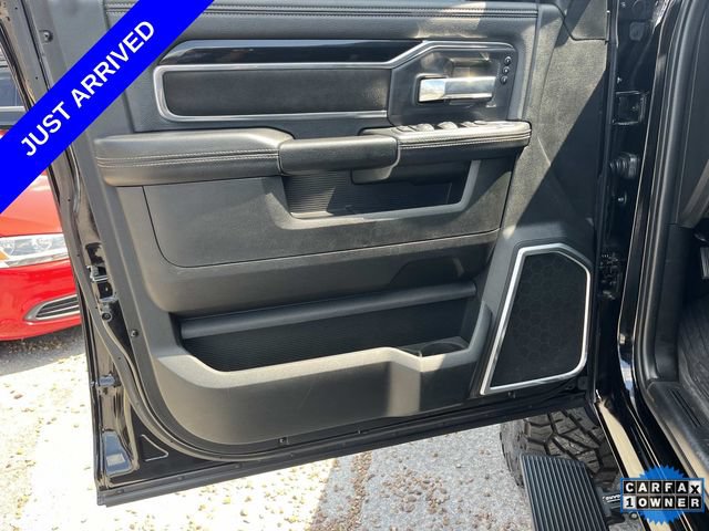 Used 2022 RAM 2500 Laramie w/ Night Edition AWD/4WD image 22