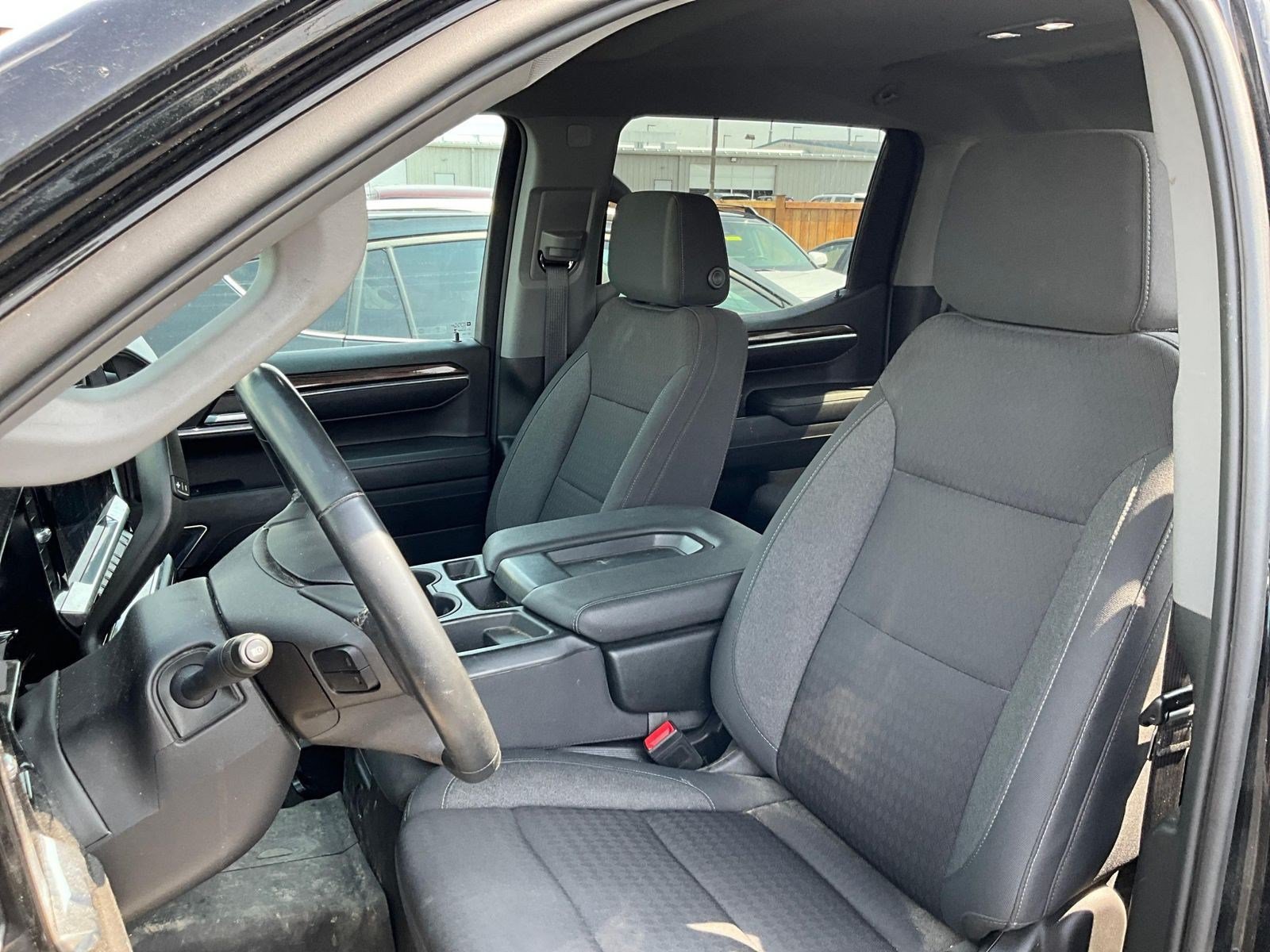 Used 2023 Chevrolet Silverado 1500 LT Trail Boss AWD/4WD image 19