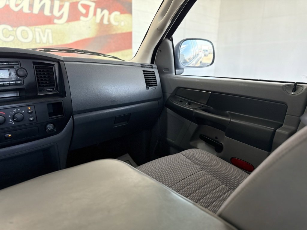 Used 2009 Dodge Ram 2500 Truck ST w/ PWR Accessory Group image 34