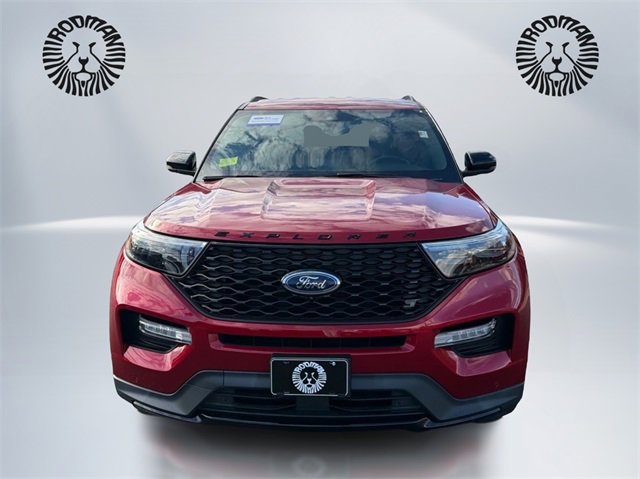 Certified 2023 Ford Explorer ST w/ Equipment Group 401A image 2