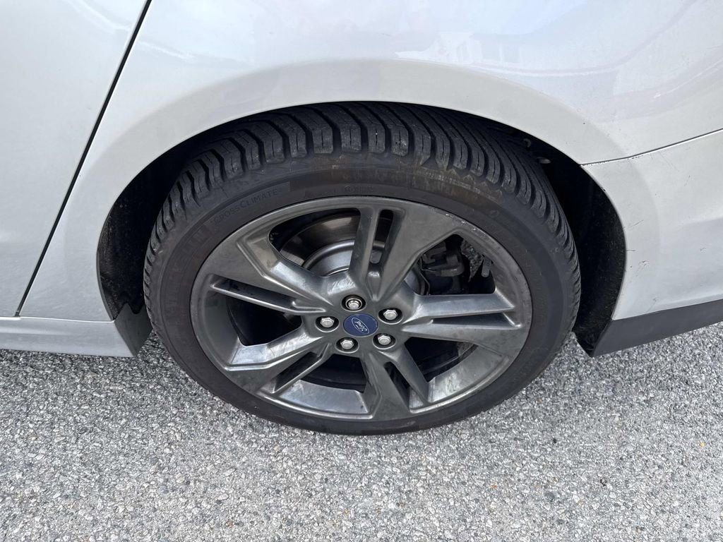 Used 2017 Ford Fusion Sport image 12