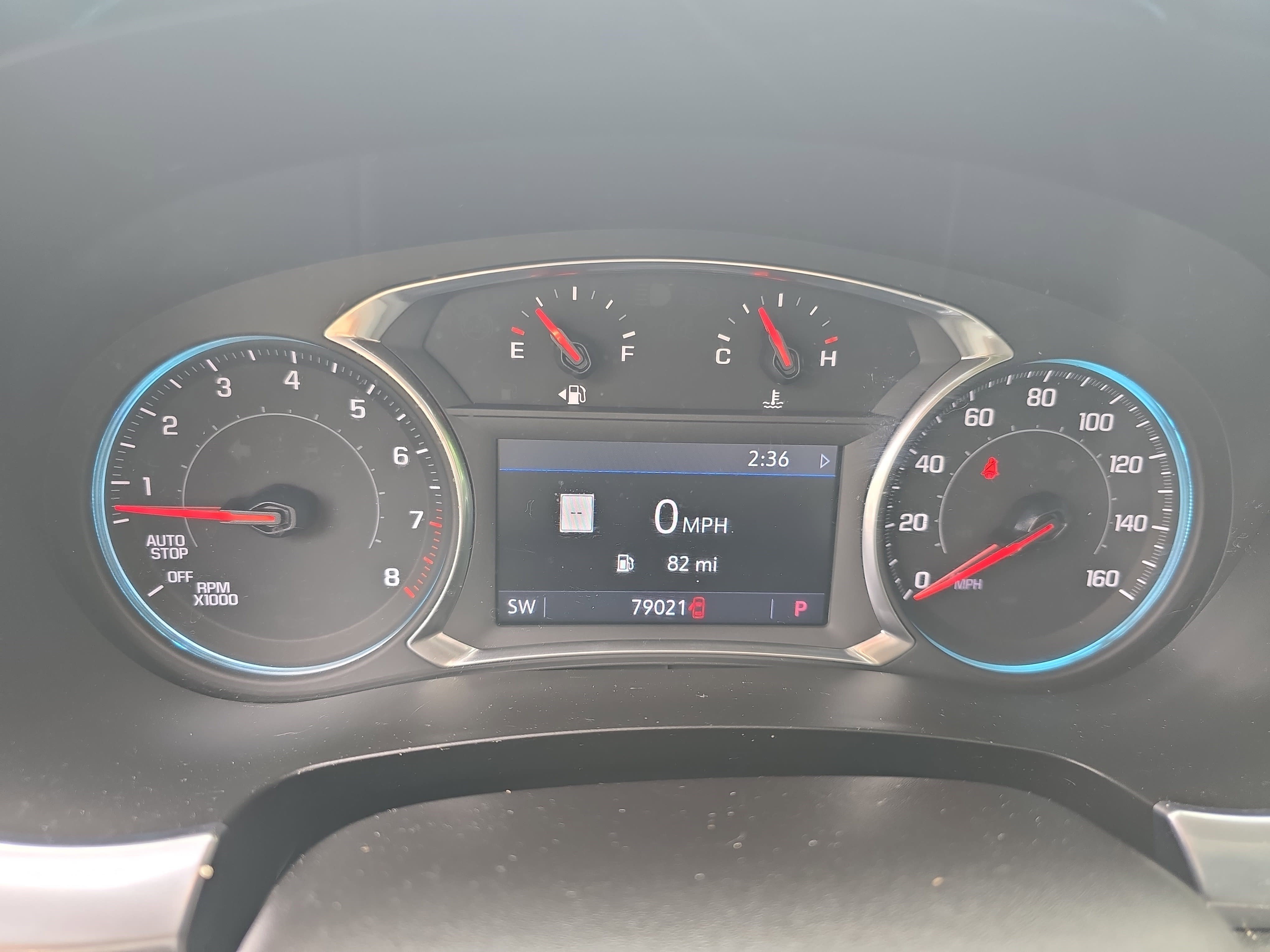 Used 2021 Chevrolet Traverse Premier w/ Redline Edition FWD image 23