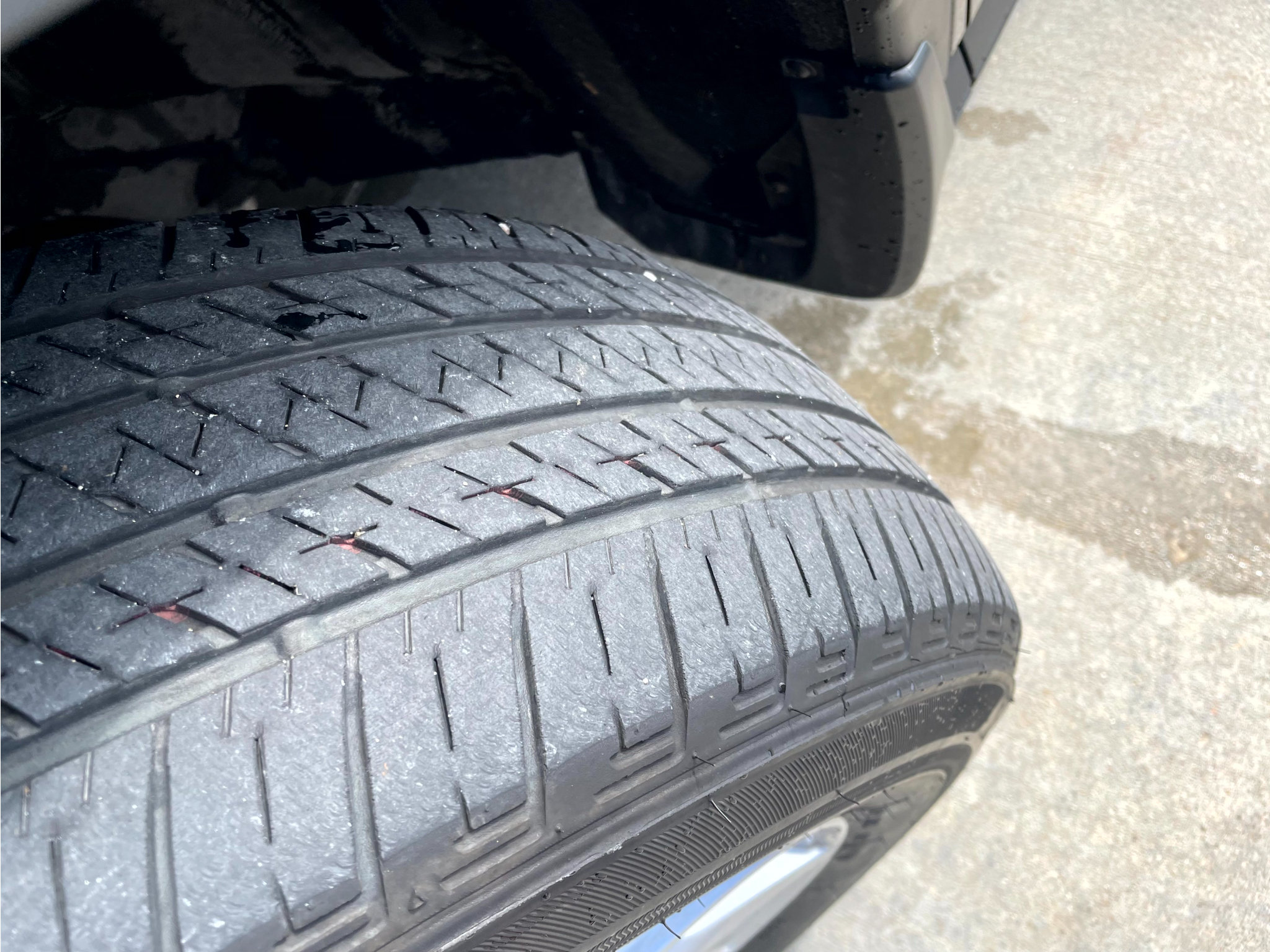Used 2025 Honda CR-V EX-L image 7