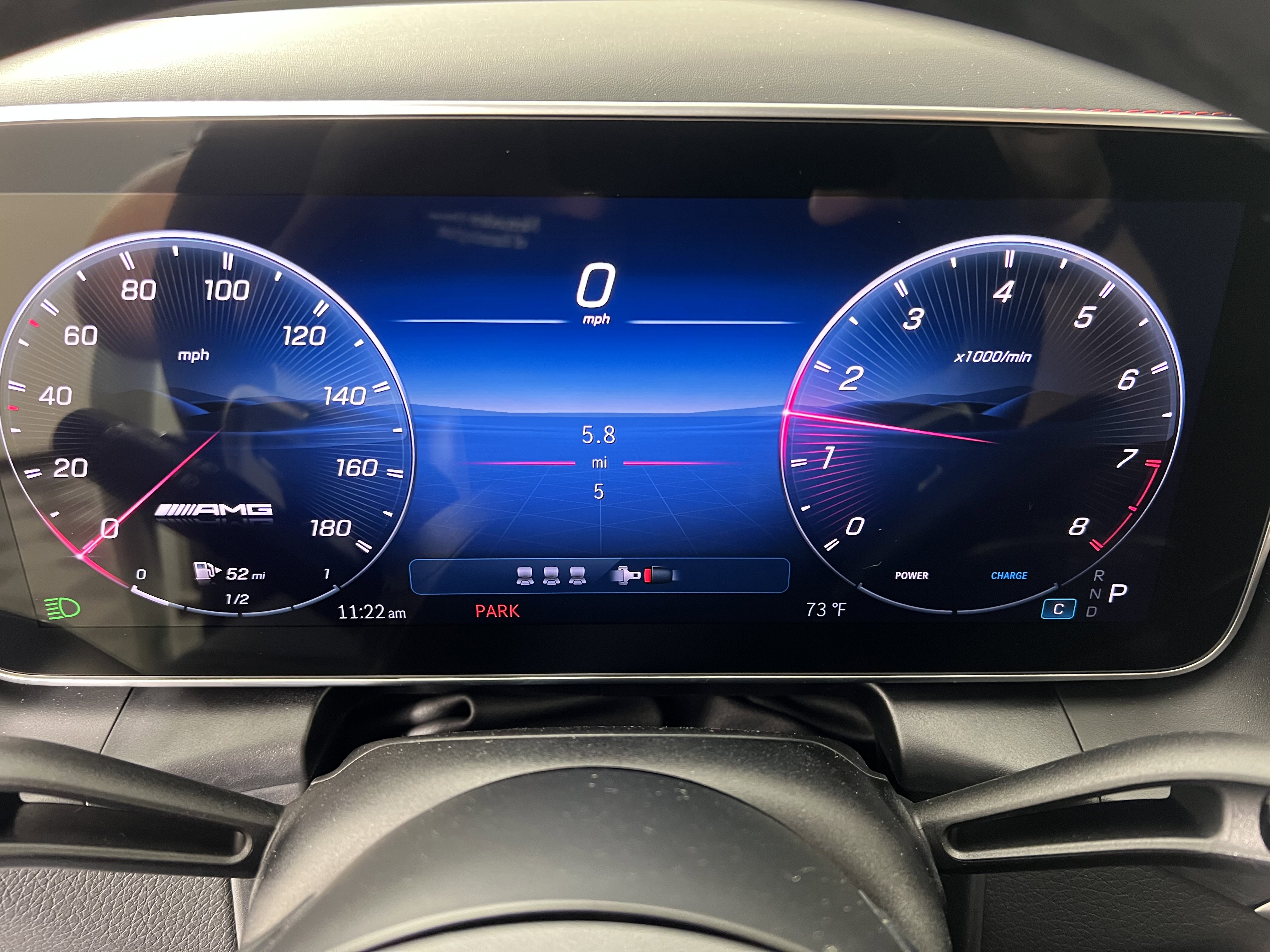 New 2026 Mercedes-Benz GLC 43 AMG 4MATIC image 29