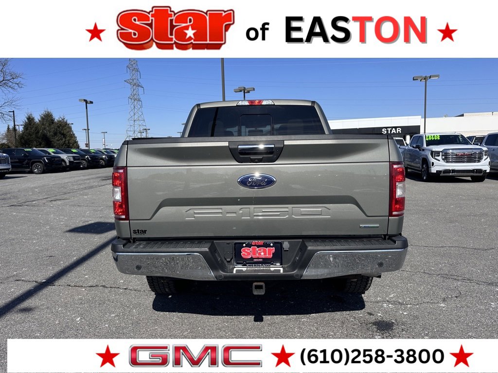 Used 2020 Ford F150 XLT w/ Equipment Group 302A Luxury image 8