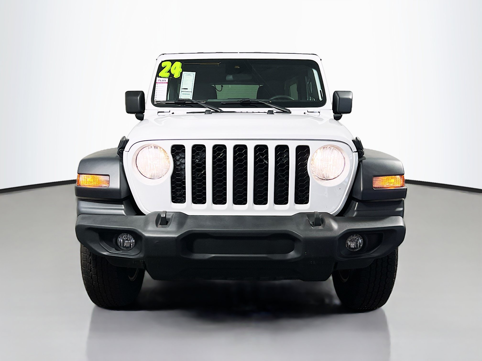 Used 2024 Jeep Wrangler Unlimited Sport AWD/4WD image 11