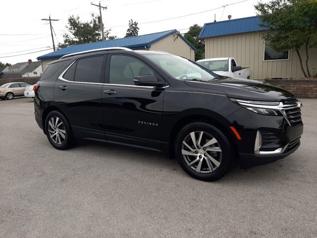 Used 2022 Chevrolet Equinox Premier