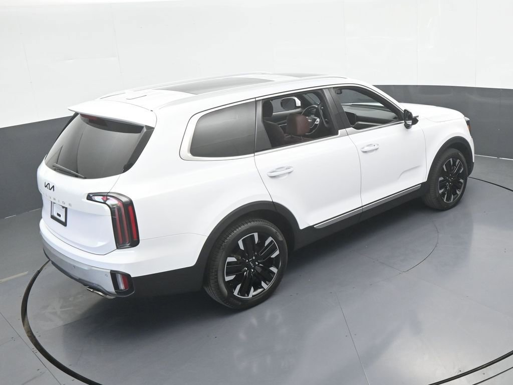 Used 2023 Kia Telluride SX image 67