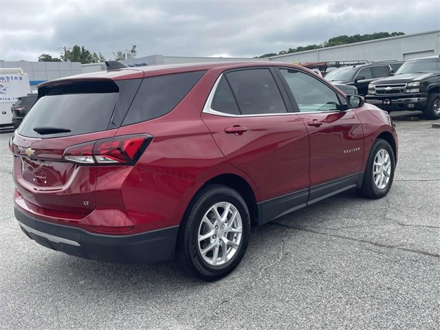 Used 2023 Chevrolet Equinox LT w/ LPO, Floor Liner Package video 3