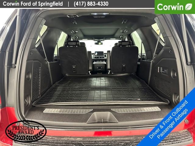 Used 2021 Chevrolet Tahoe Z71 w/ Z71 Signature Package AWD/4WD image 20