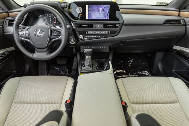 New 2025 Lexus ES 350 w/ Premium Package image 5