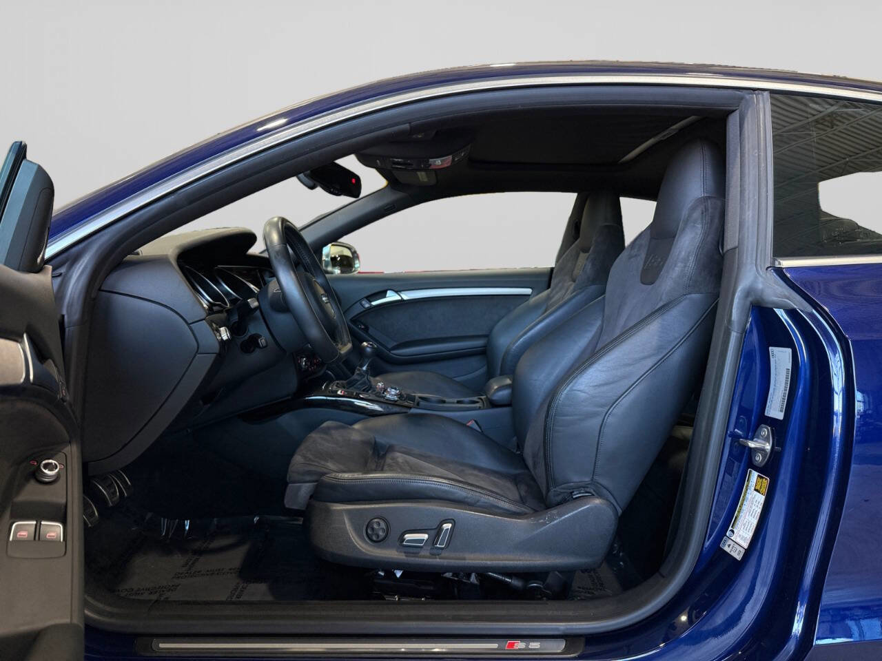 Used 2013 Audi S5 Premium Plus w/ Audi MMI Navigation Plus Pkg AWD/4WD image 10