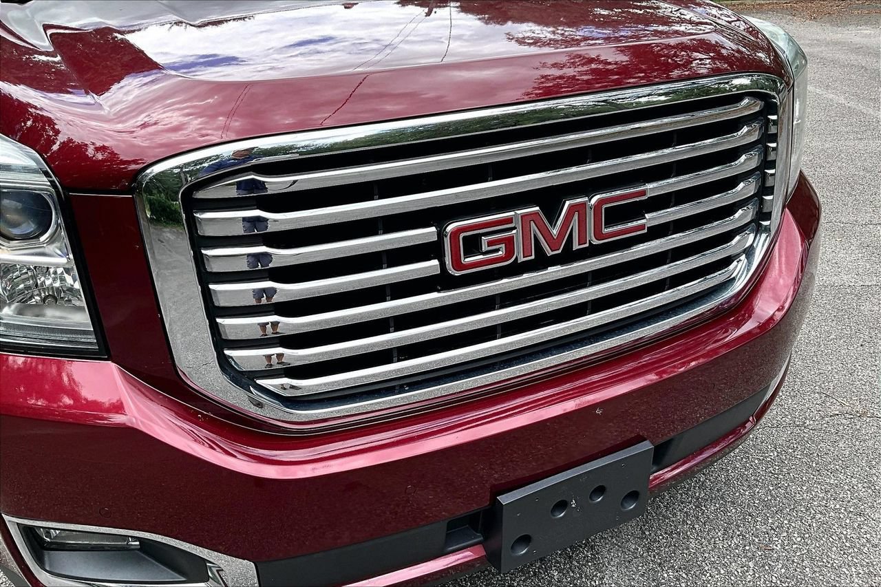 Used 2017 GMC Yukon SLT w/ Premium Edition RWD image 31