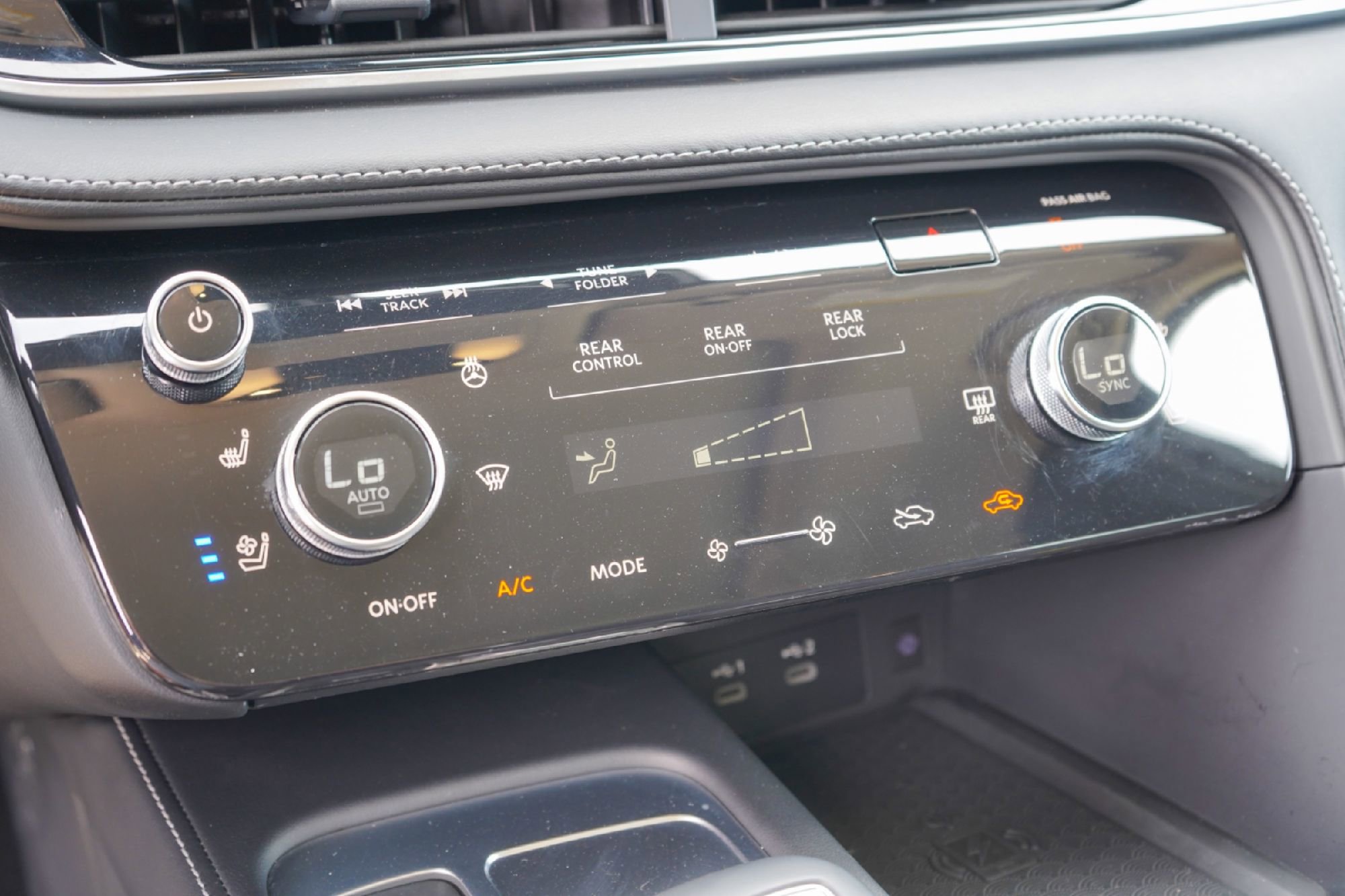 Certified 2026 INFINITI QX60 Luxe w/ Cargo Package image 16