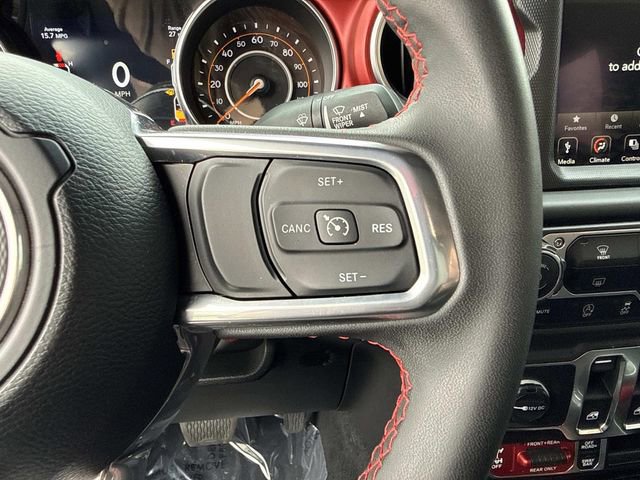 Used 2023 Jeep Wrangler Rubicon image 25