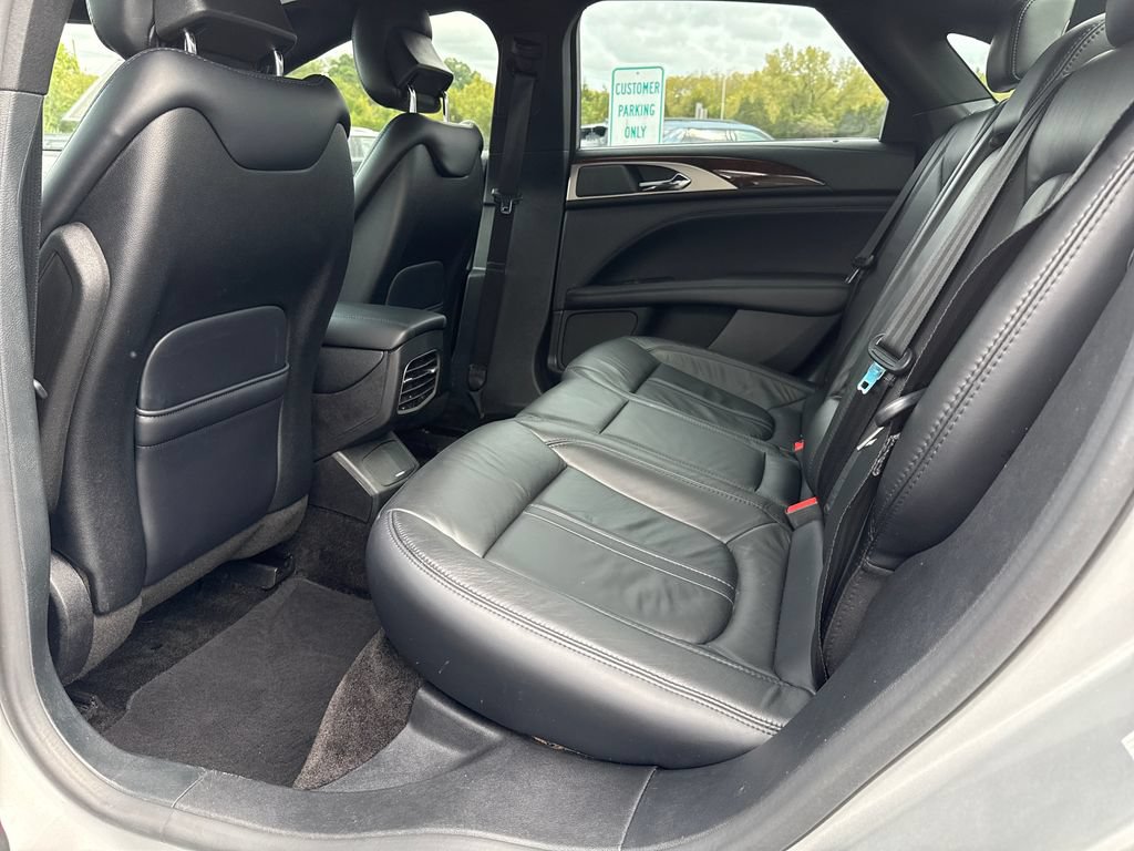 Used 2017 Lincoln MKZ Select FWD image 36