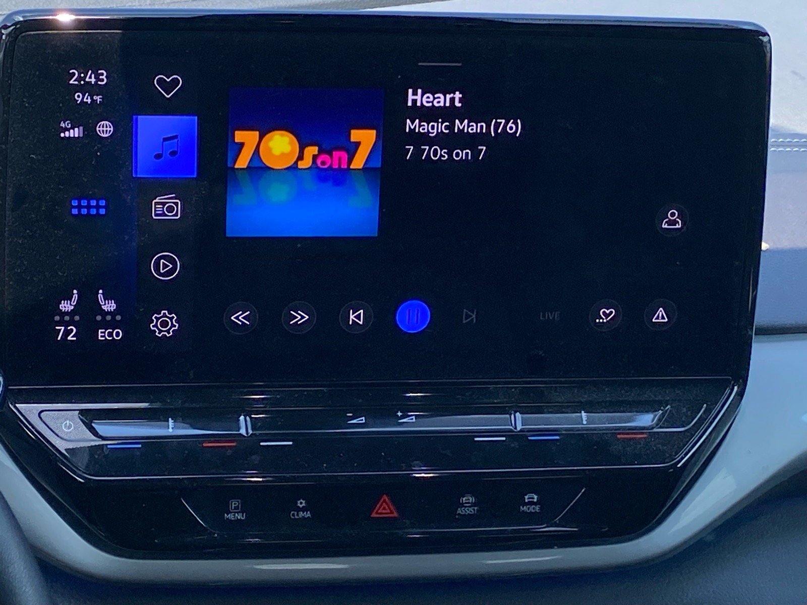 Certified 2023 Volkswagen ID.4 Pro S AWD/4WD image 7
