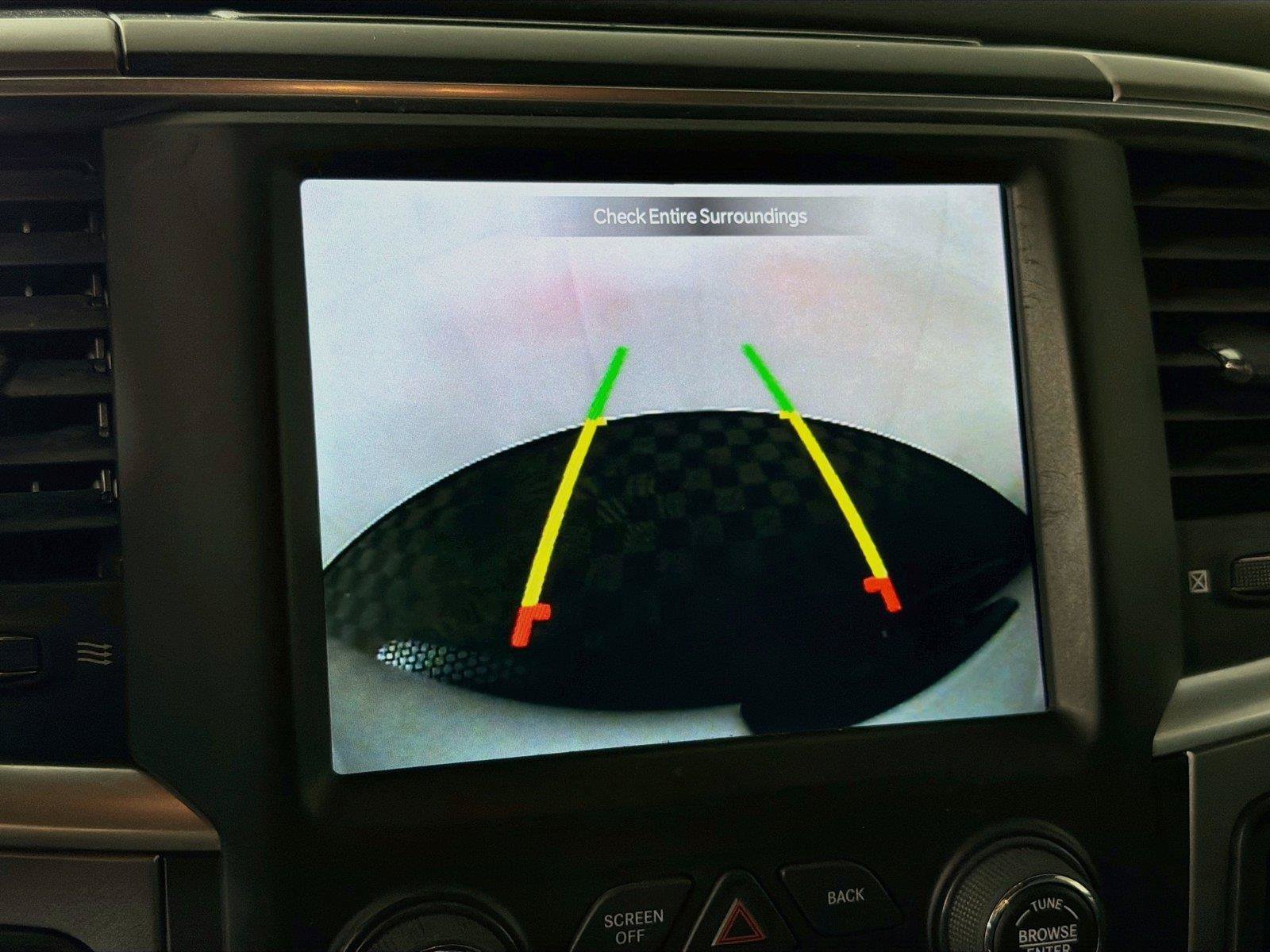 Used 2022 RAM 1500 Warlock w/ Electronics Group AWD/4WD image 20