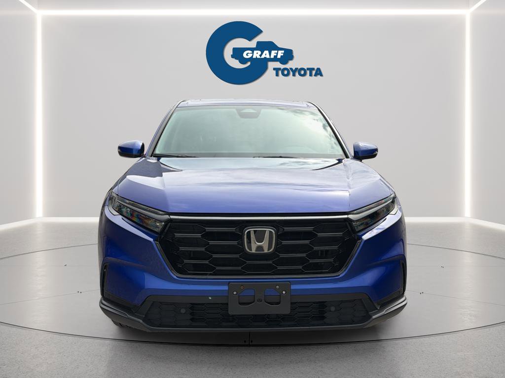 Used 2024 Honda CR-V EX-L image 12