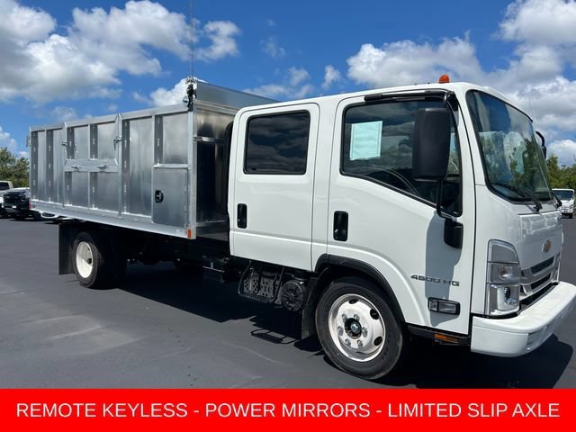 New 2026 Chevrolet Low Cab Forward