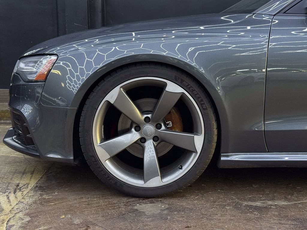 Used 2013 Audi RS 5 Coupe AWD/4WD image 4
