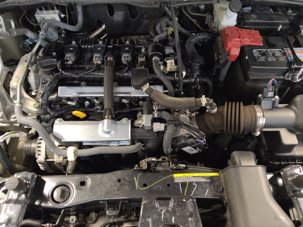 Used 2025 Nissan Versa S w/ S Plus Package image 30