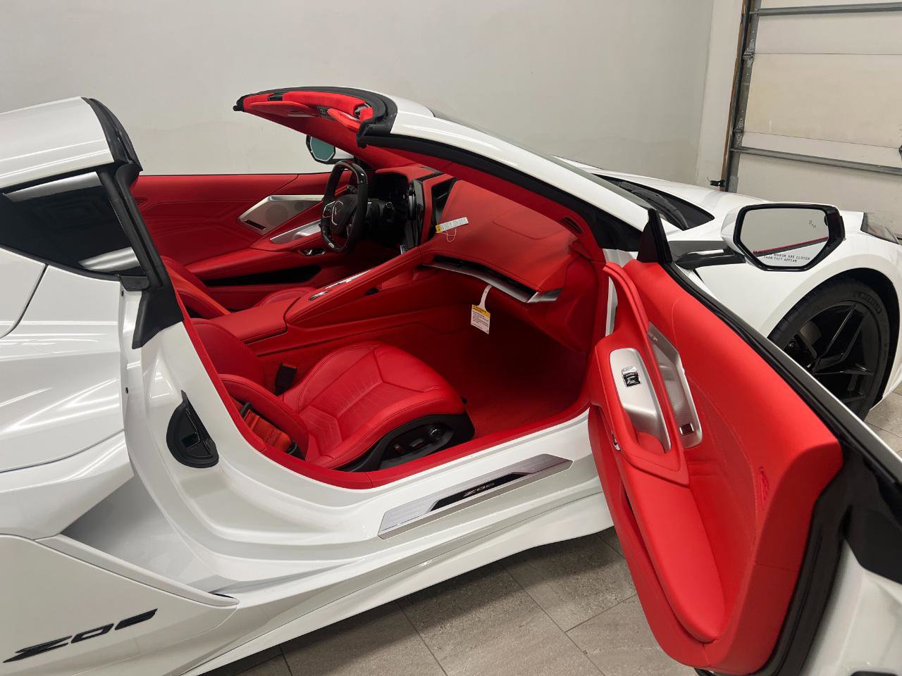 New 2026 Chevrolet Corvette Z06 RWD image 48