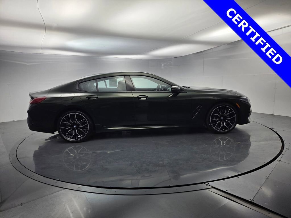 Certified 2023 BMW 840i Gran Coupe 840 image 13