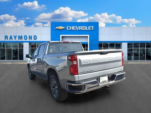 New 2026 Chevrolet Silverado 1500 LT AWD/4WD image 6