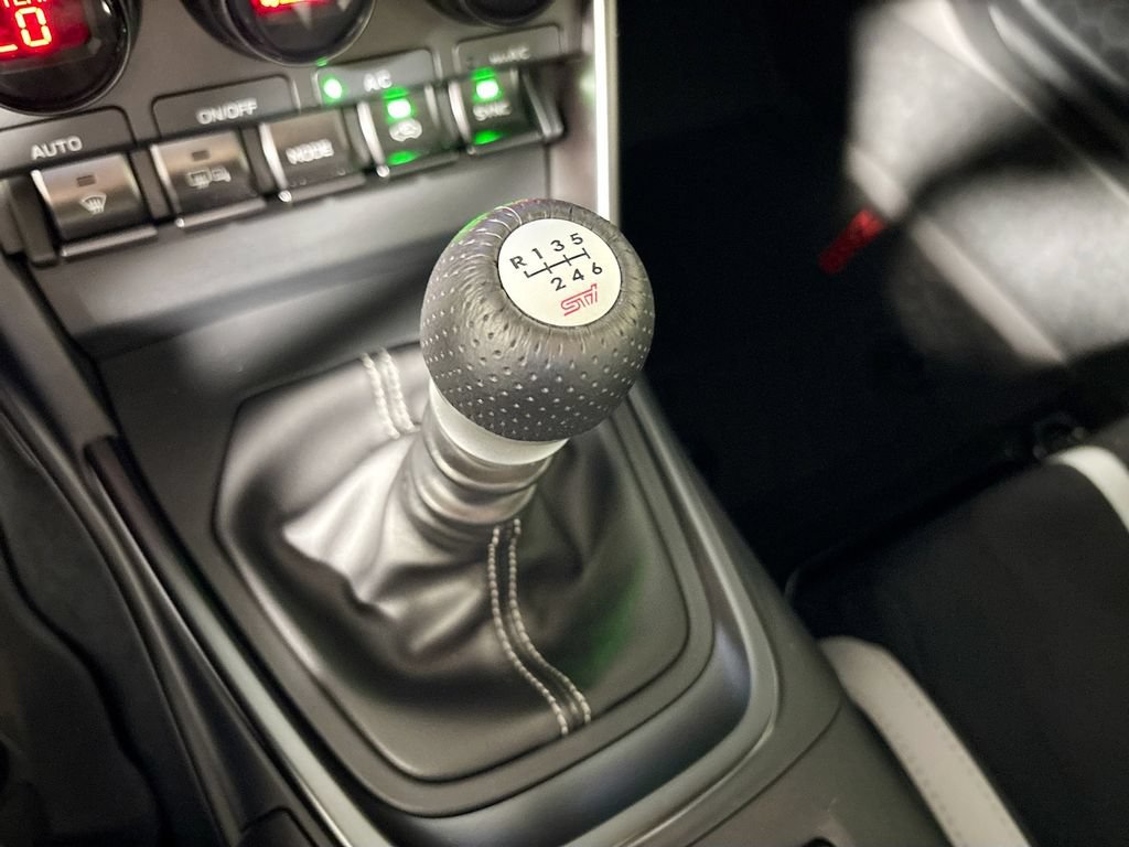 Certified 2025 Subaru BRZ Limited RWD image 18