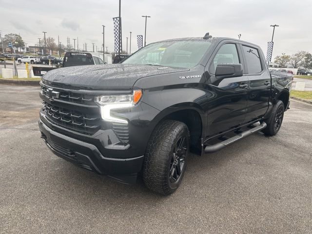 New 2026 Chevrolet Silverado 1500 RST w/ RST Select Package AWD/4WD image 7