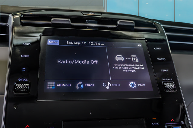 Used 2024 Hyundai Tucson SEL FWD image 19