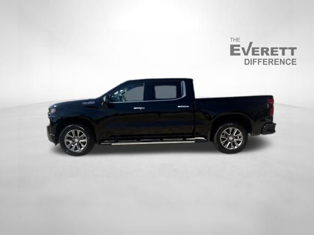 Used 2021 Chevrolet Silverado 1500 High Country image 4