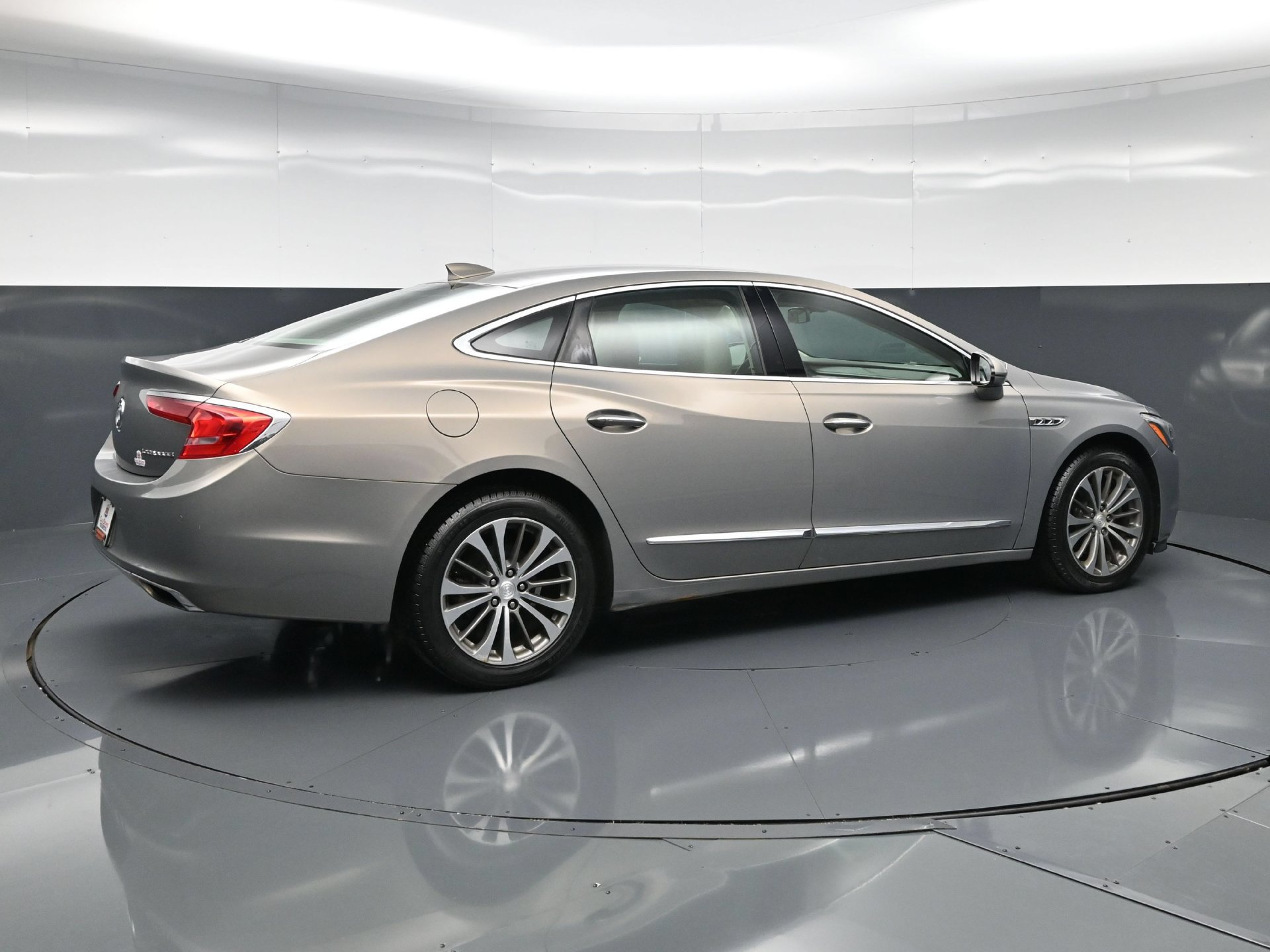 Used 2017 Buick LaCrosse Essence w/ Sights and Sounds Package FWD image 8