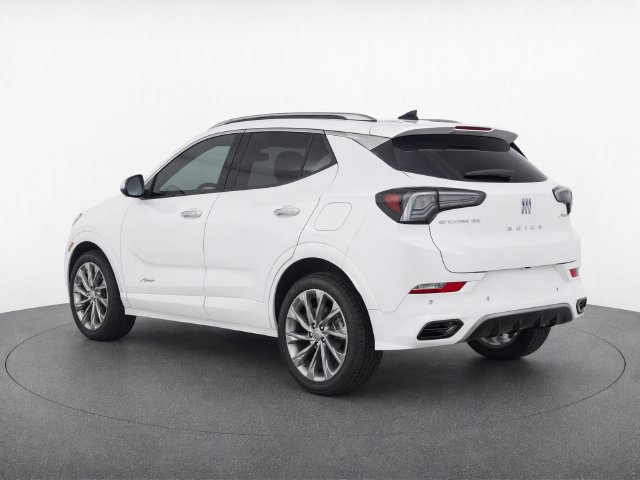 Used 2024 Buick Encore GX Avenir w/ Avenir Convenience Package FWD image 3