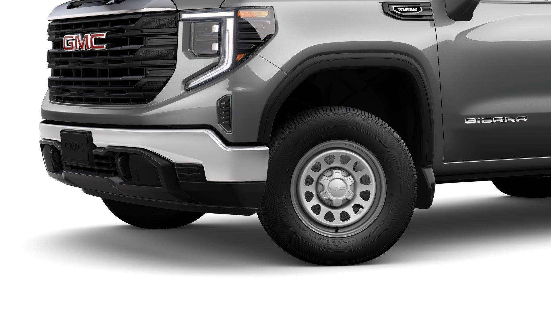 New 2026 GMC Sierra 1500 Pro w/ Pro Value Package AWD/4WD image 35