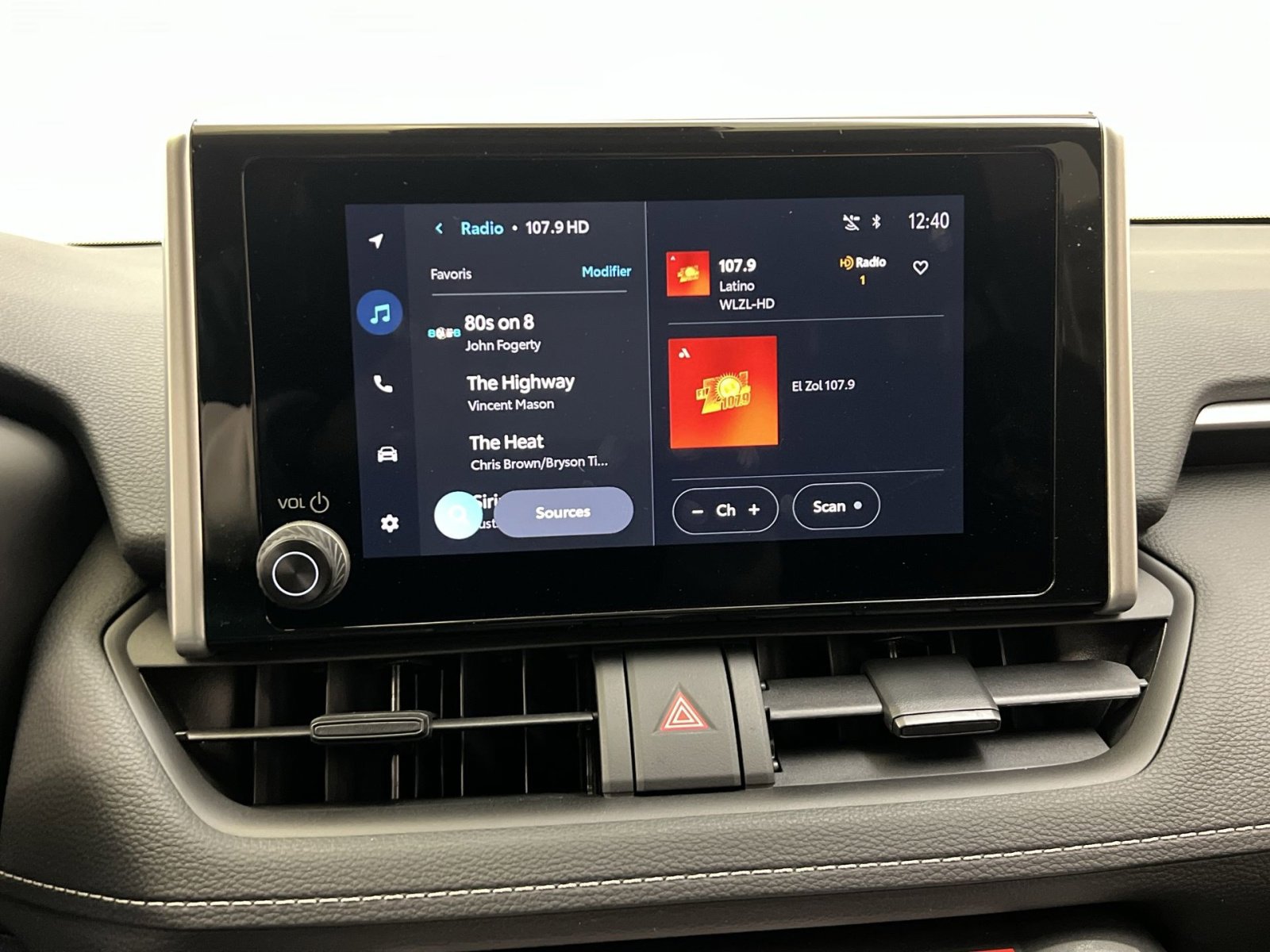 New 2025 Toyota RAV4 LE image 13