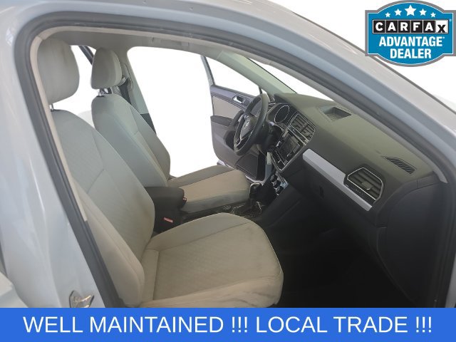 Used 2019 Volkswagen Tiguan S w/ 3rd Row Seat Package AWD/4WD image 9