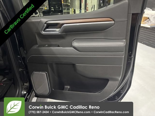 Certified 2025 GMC Sierra 1500 Denali w/ Denali Reserve Package AWD/4WD image 36