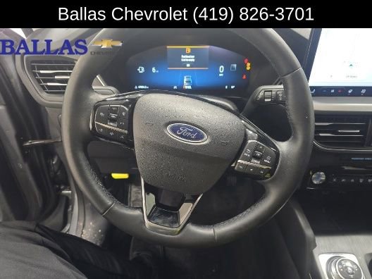 Used 2024 Ford Escape Platinum AWD/4WD image 10